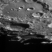 18 mars 2016 - Ple sud lunaire - T192+ASI 120 MM
